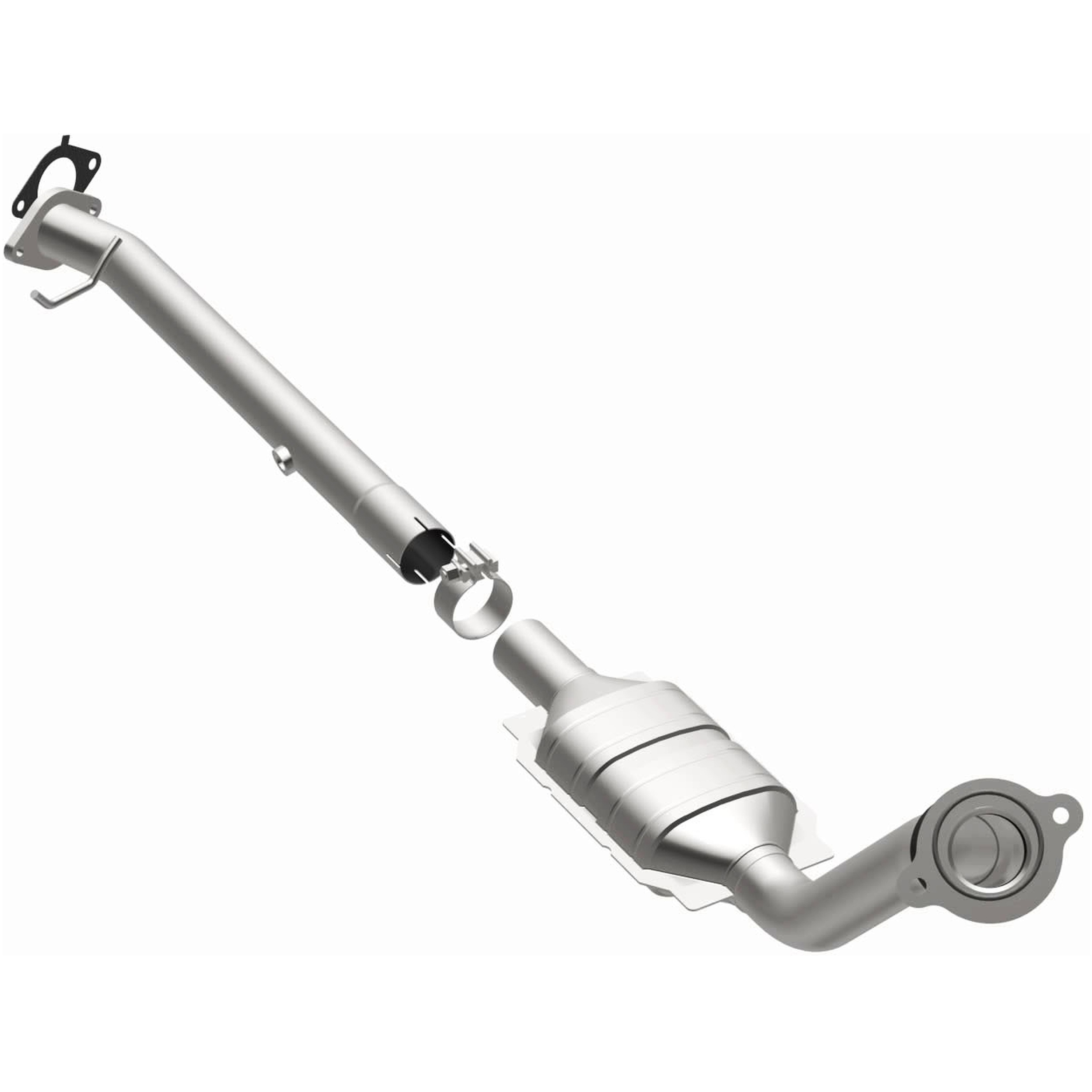 MagnaFlow Exhaust Products 93171 HM Grade Direct-Fit Catalytic Converter